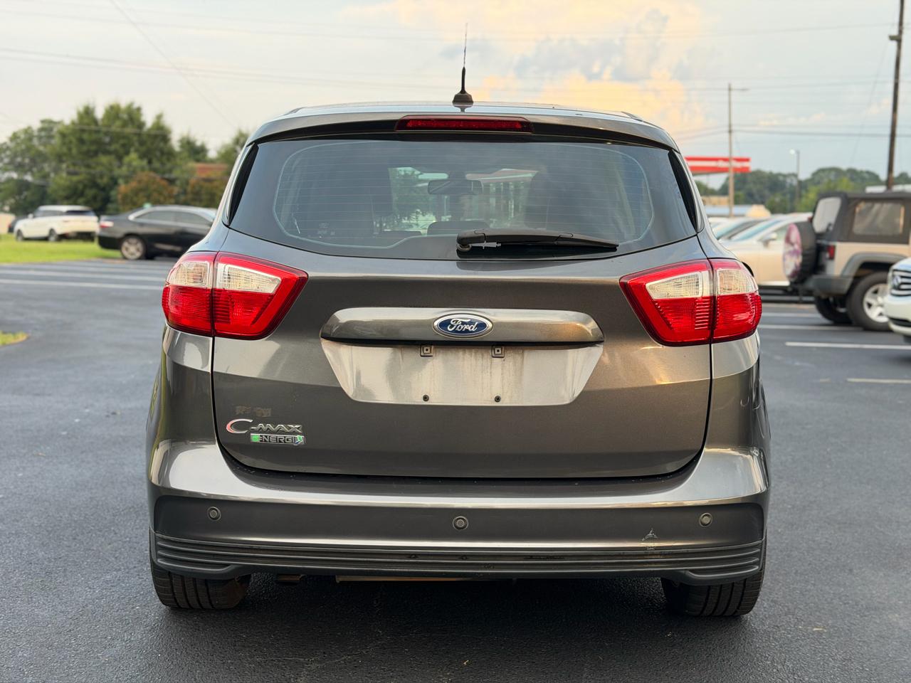 Ford C-Max Energi SEL 2015