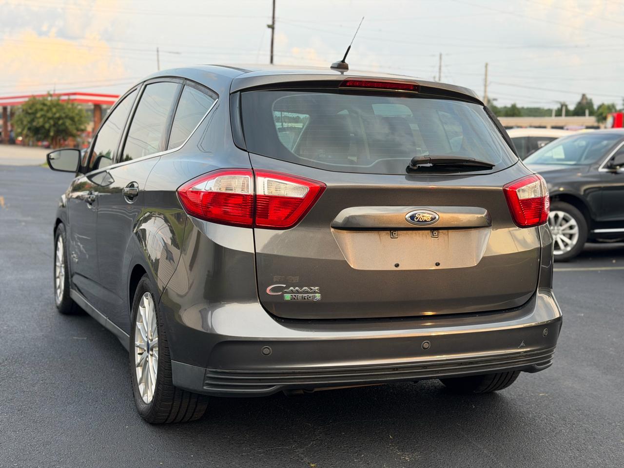 Ford C-Max Energi SEL 2015