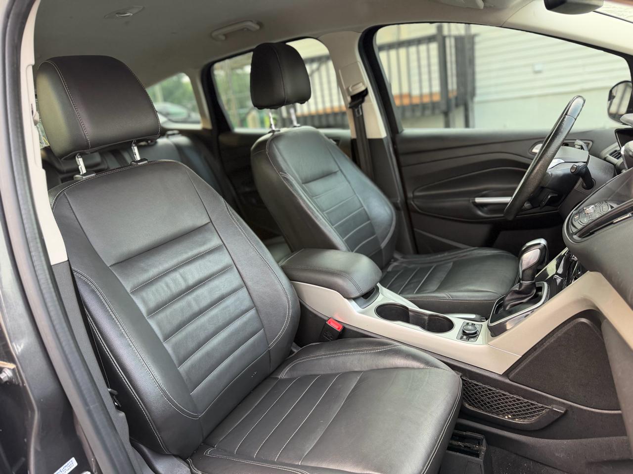 Ford C-Max Energi SEL 2015