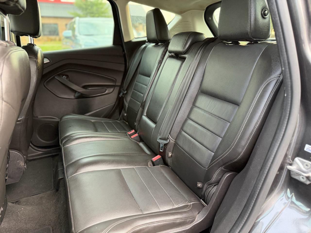 Ford C-Max Energi SEL 2015