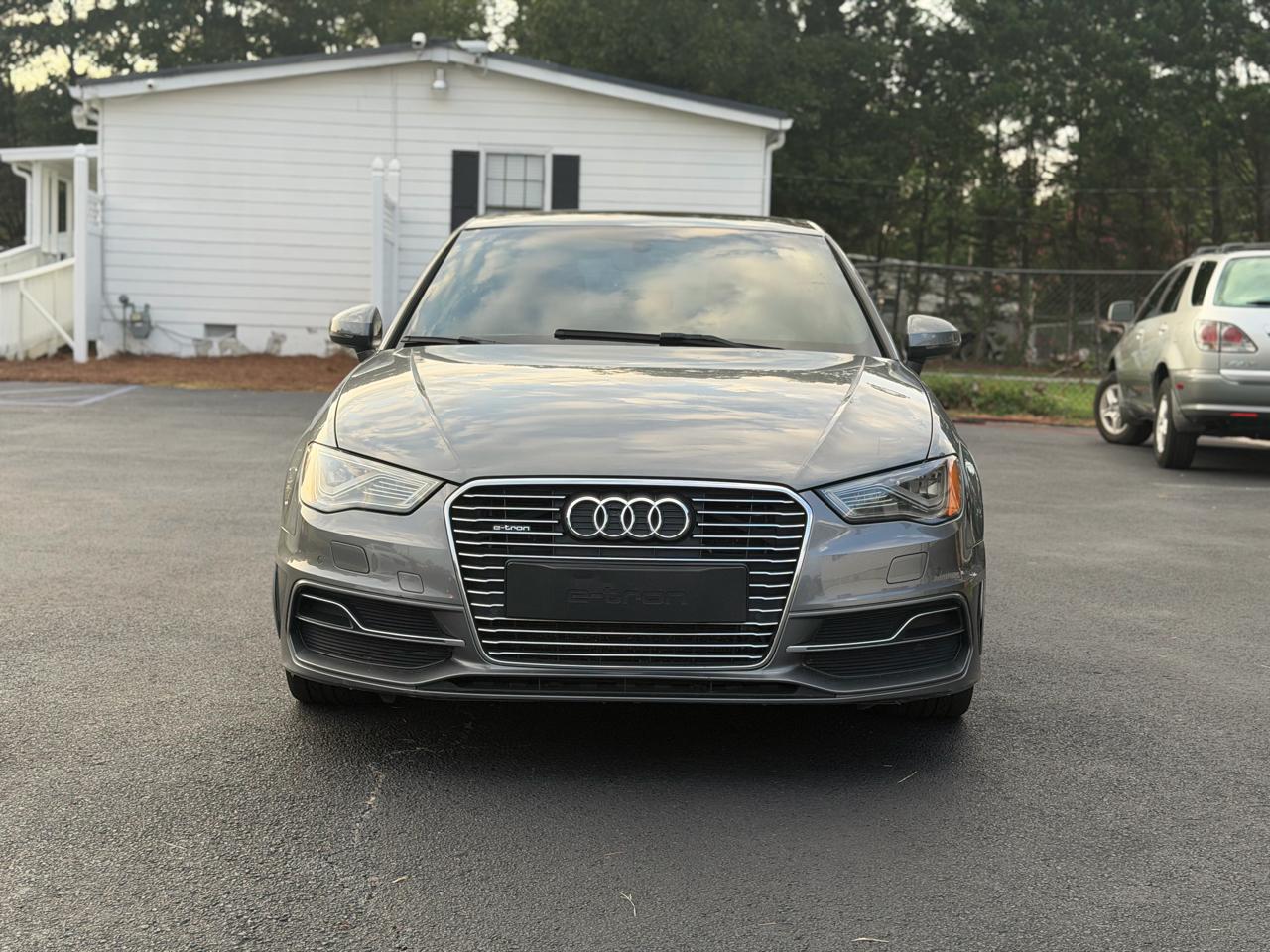 Audi A3 1.8T Premium Plus FWD S tronic 2016