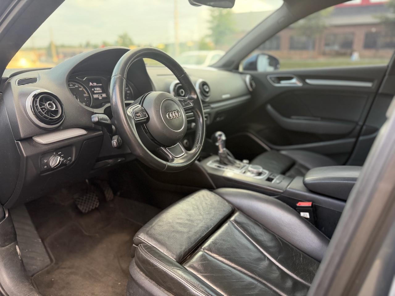 Audi A3 1.8T Premium Plus FWD S tronic 2016