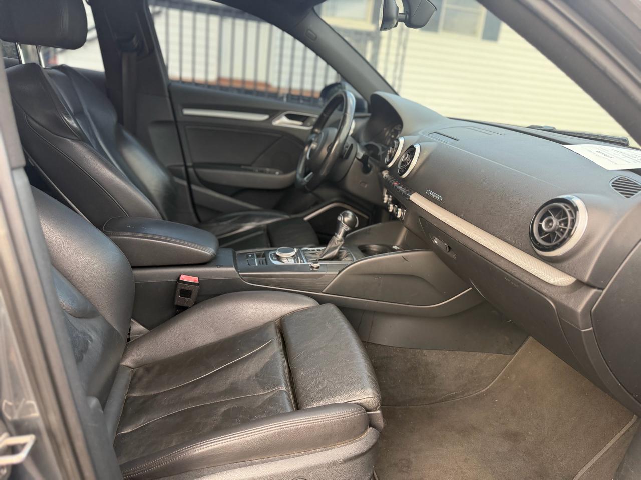 Audi A3 1.8T Premium Plus FWD S tronic 2016