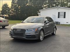 2016 Audi A3 