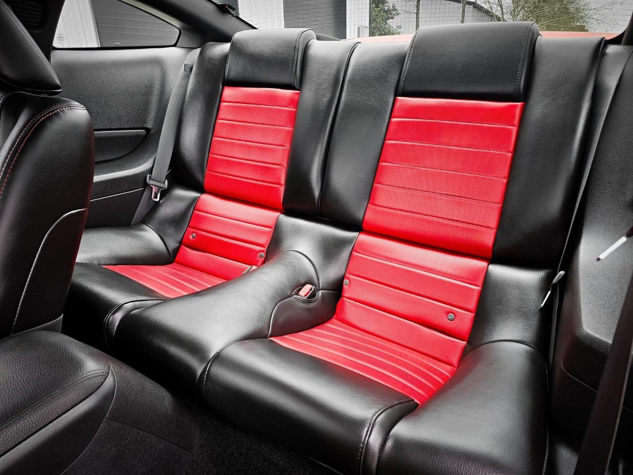 Ford Shelby GT500 Coupe 2007