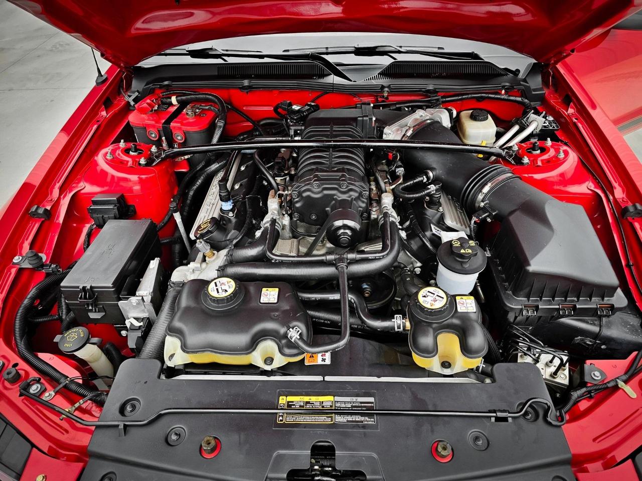 Ford Shelby GT500 Coupe 2007