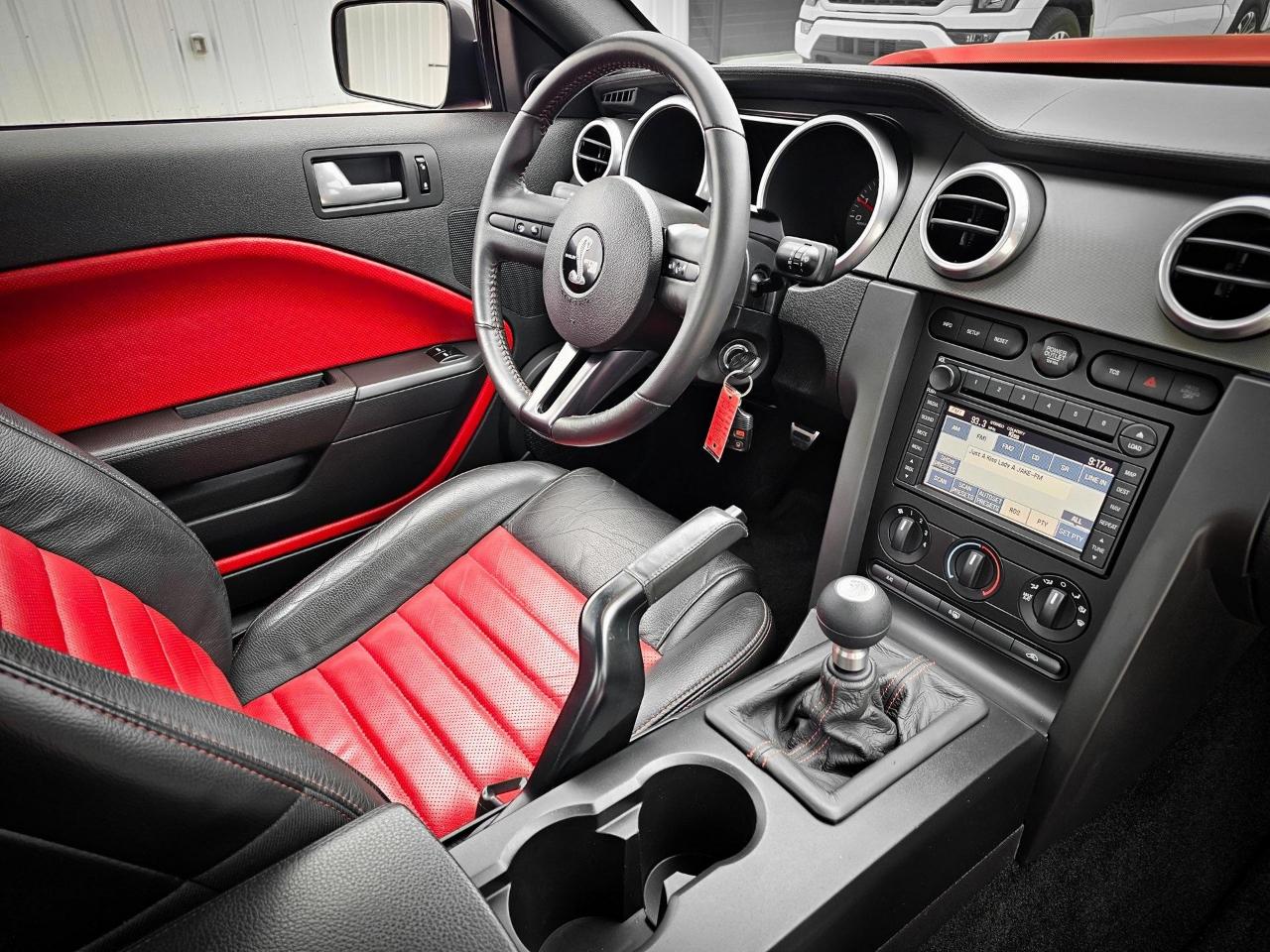 Ford Shelby GT500 Coupe 2007