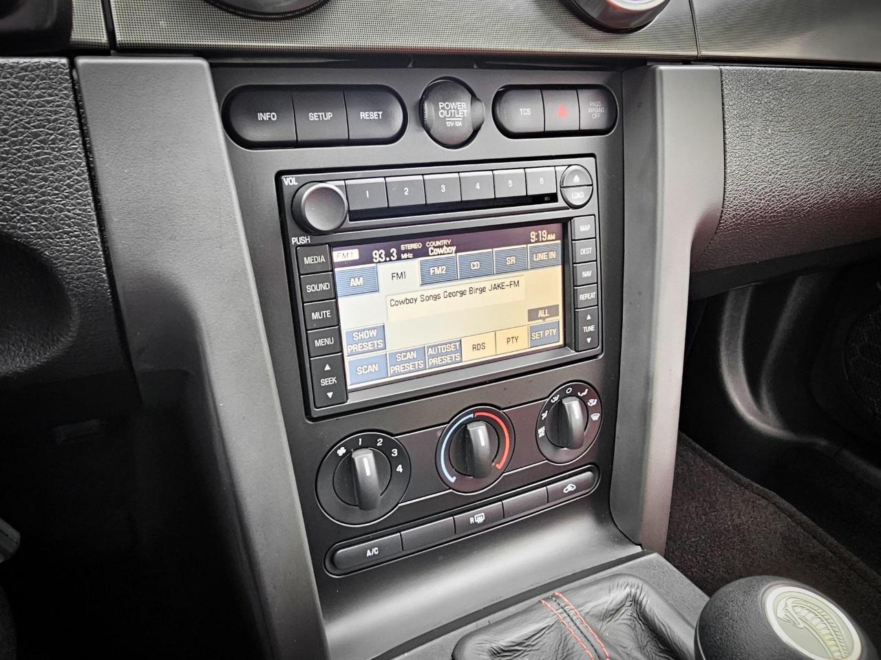 Ford Shelby GT500 Coupe 2007