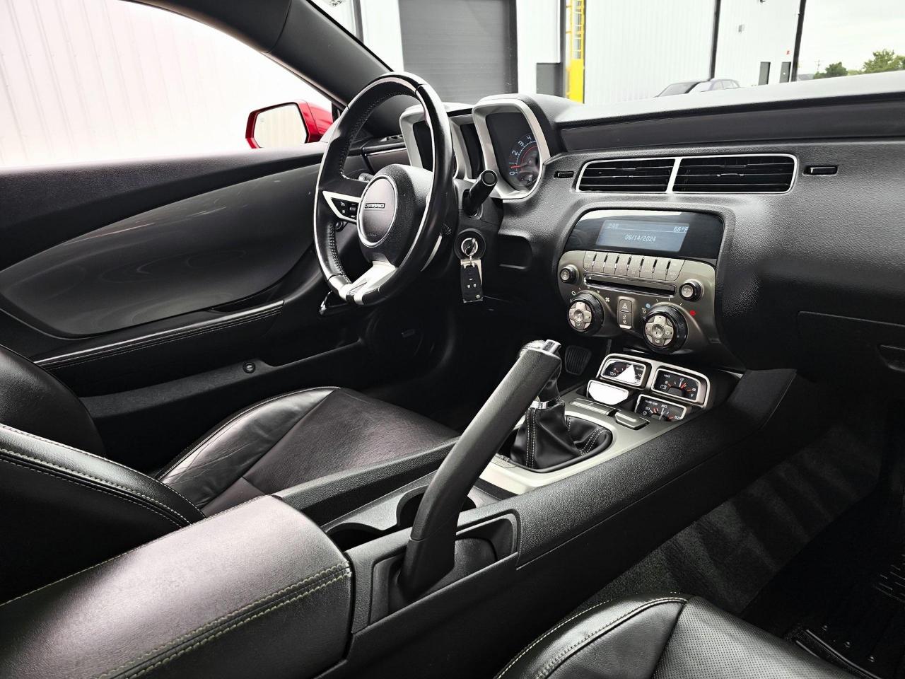 Chevrolet Camaro 2SS Coupe 2010