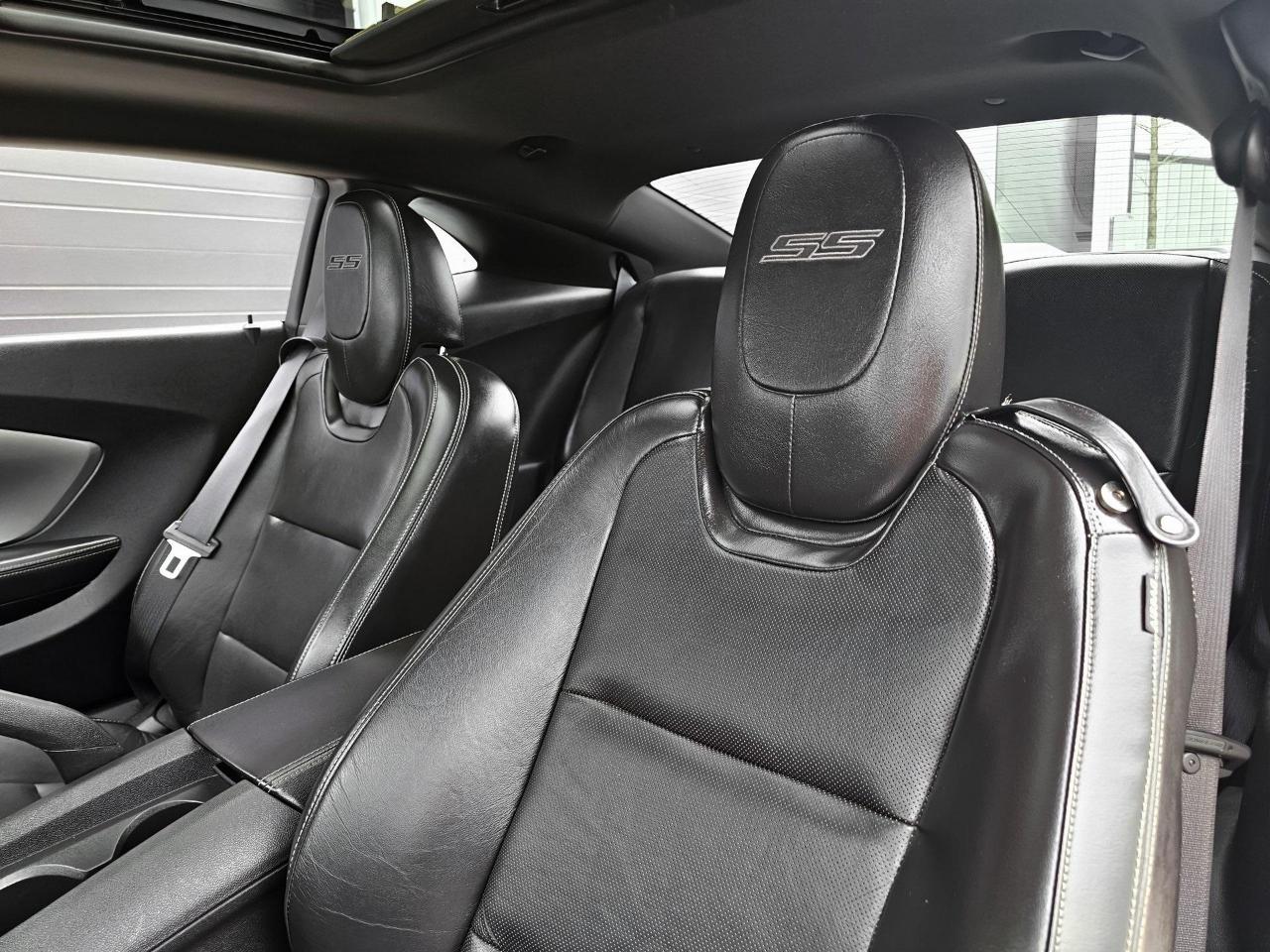 Chevrolet Camaro 2SS Coupe 2010