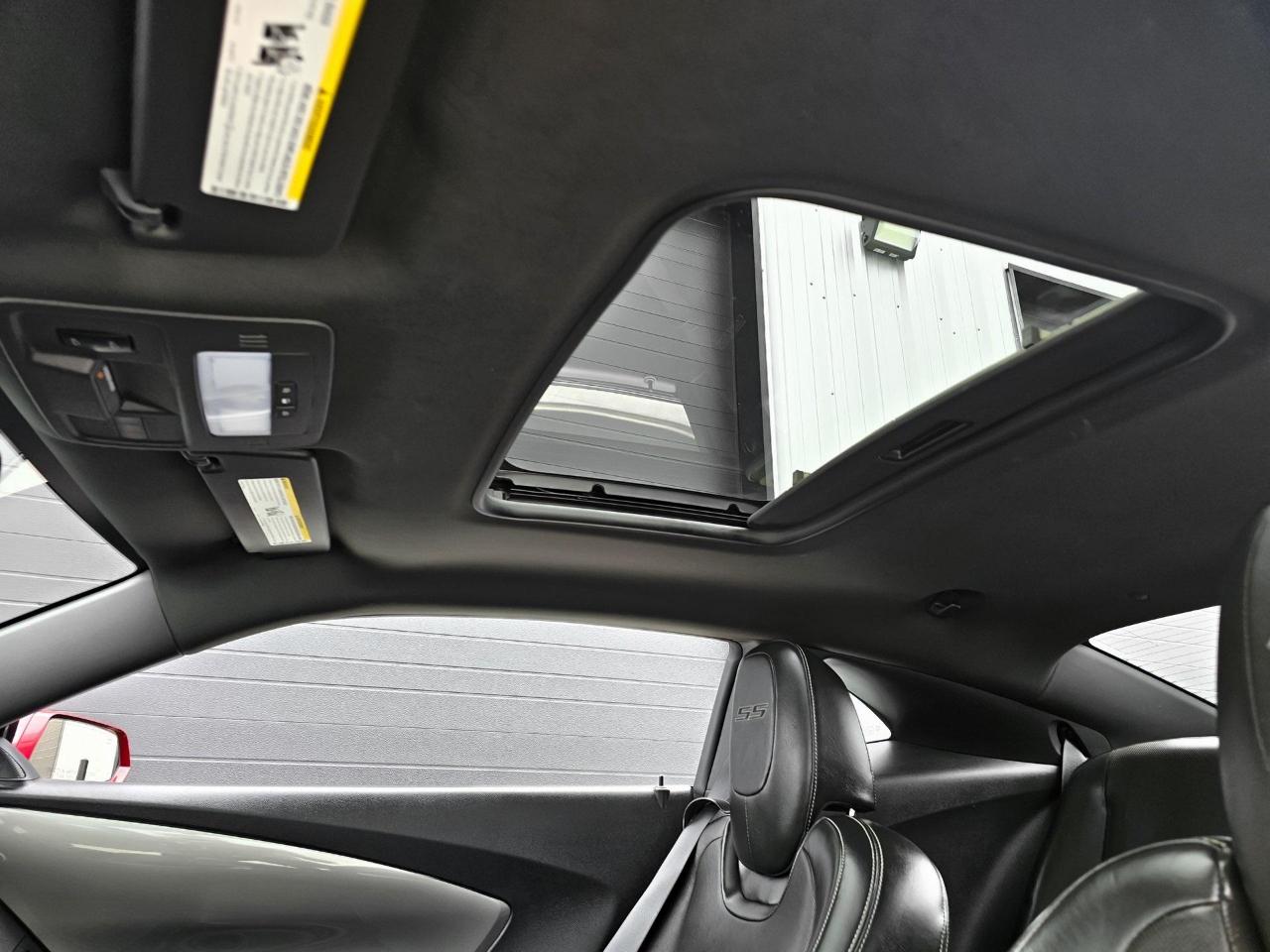 Chevrolet Camaro 2SS Coupe 2010