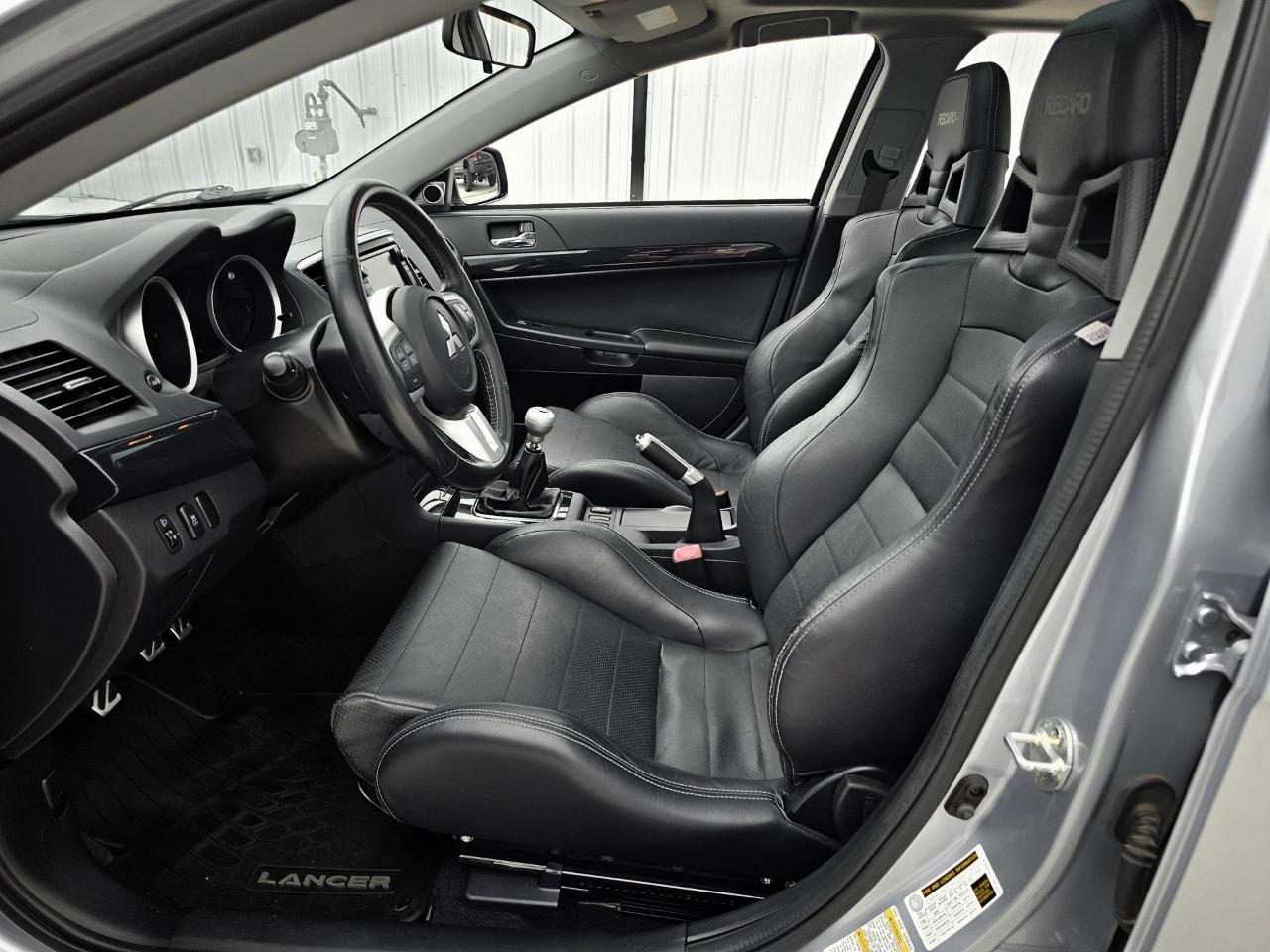 Mitsubishi Lancer Evolution GSR 2014