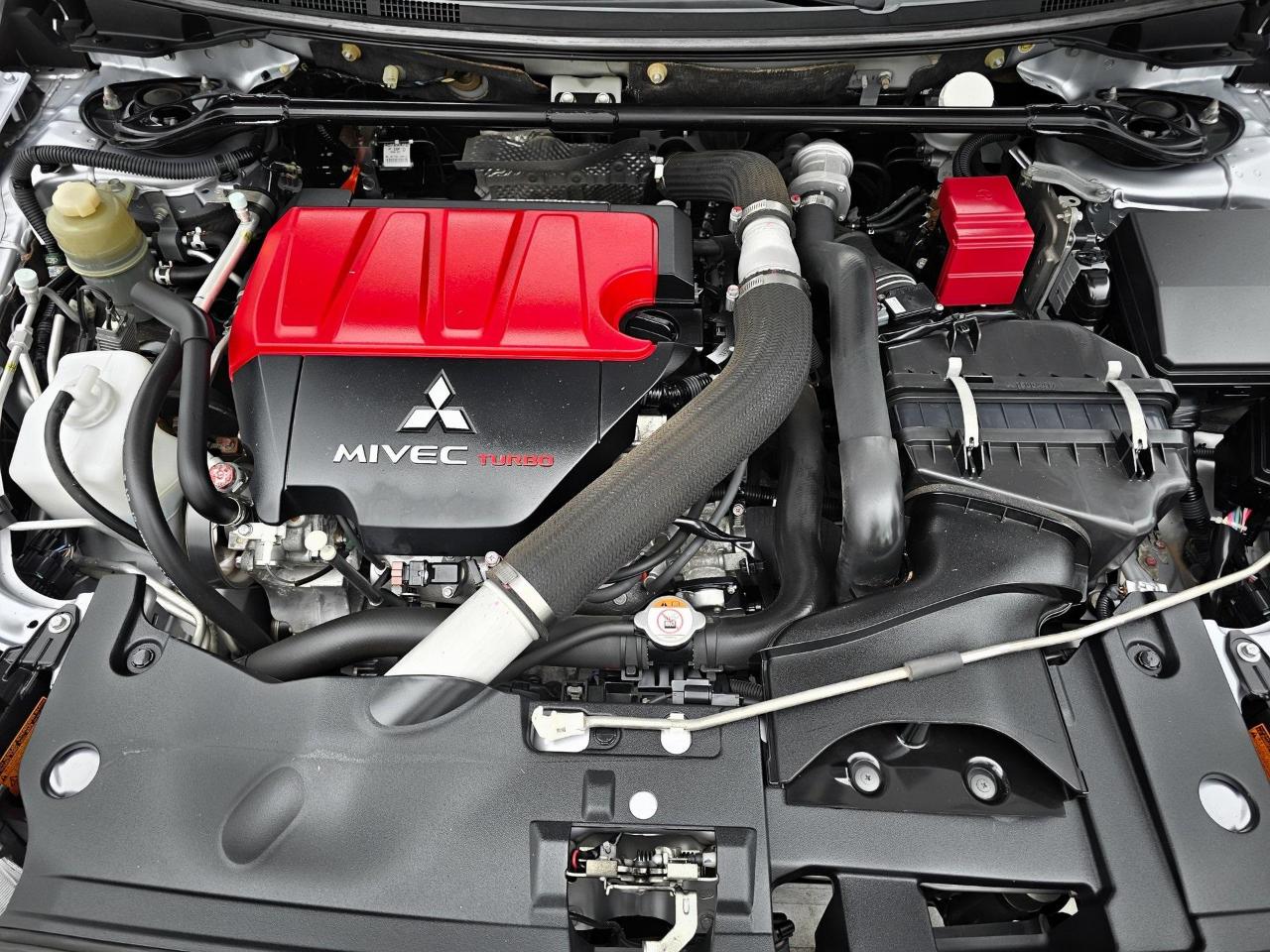 Mitsubishi Lancer Evolution GSR 2014