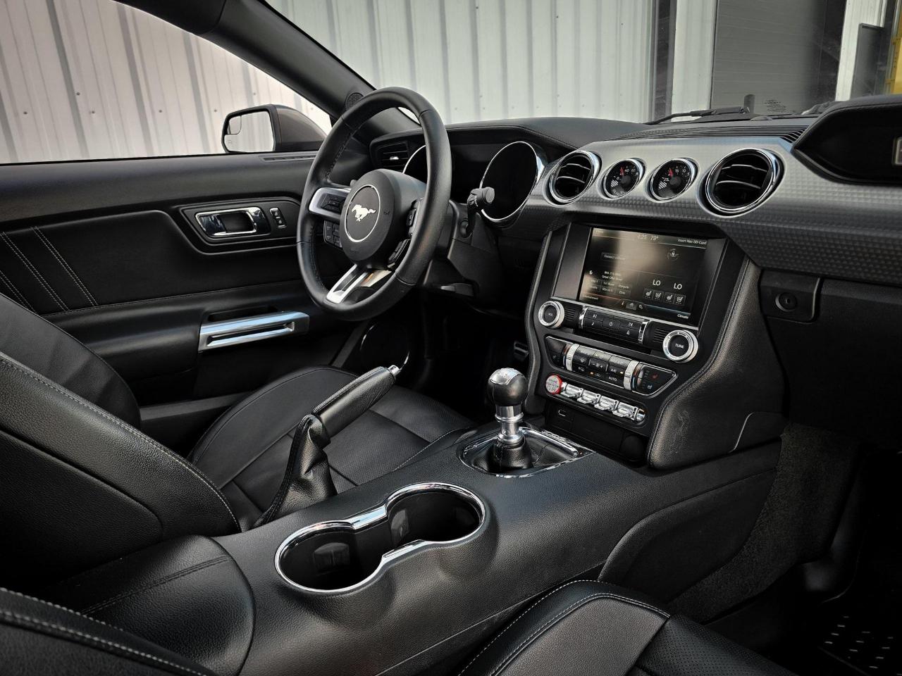 Ford Mustang GT Coupe 2015