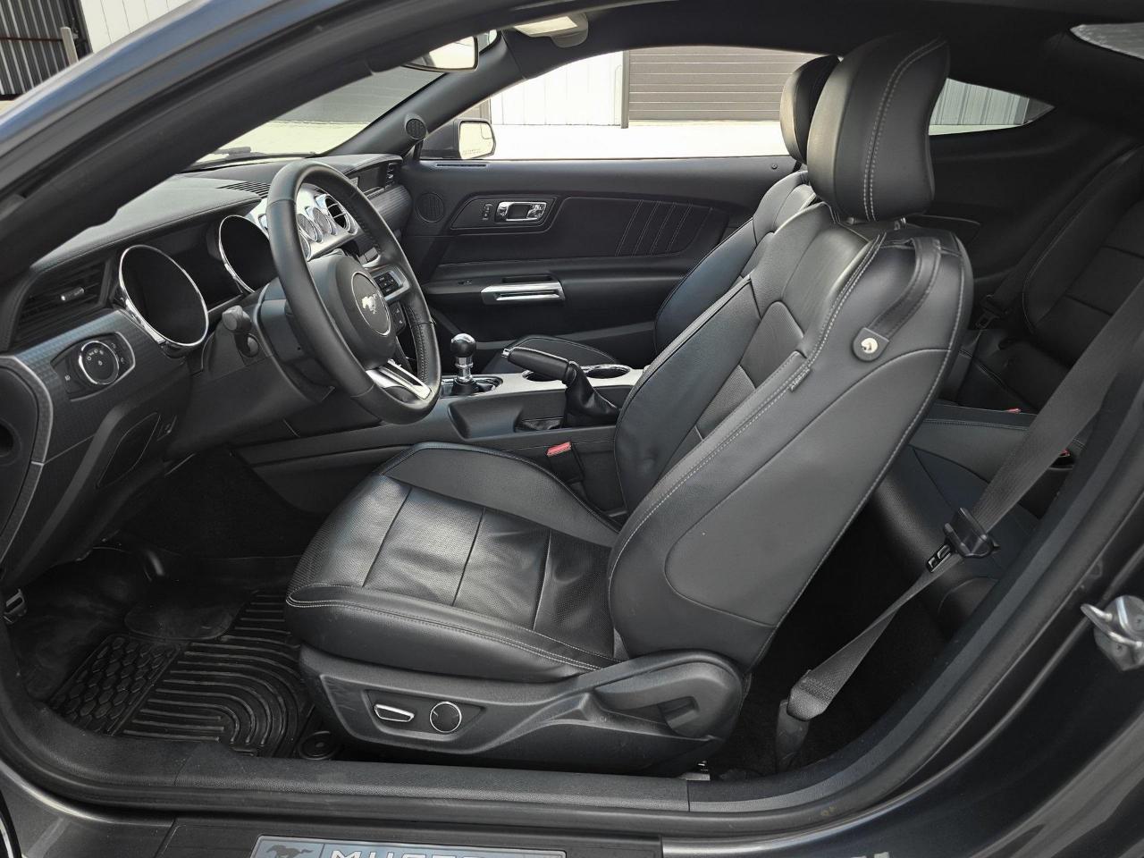 Ford Mustang GT Coupe 2015