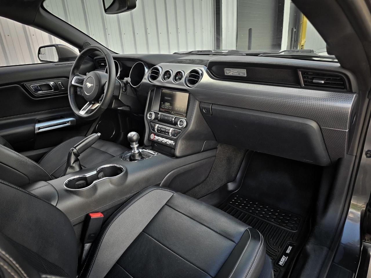 Ford Mustang GT Coupe 2015