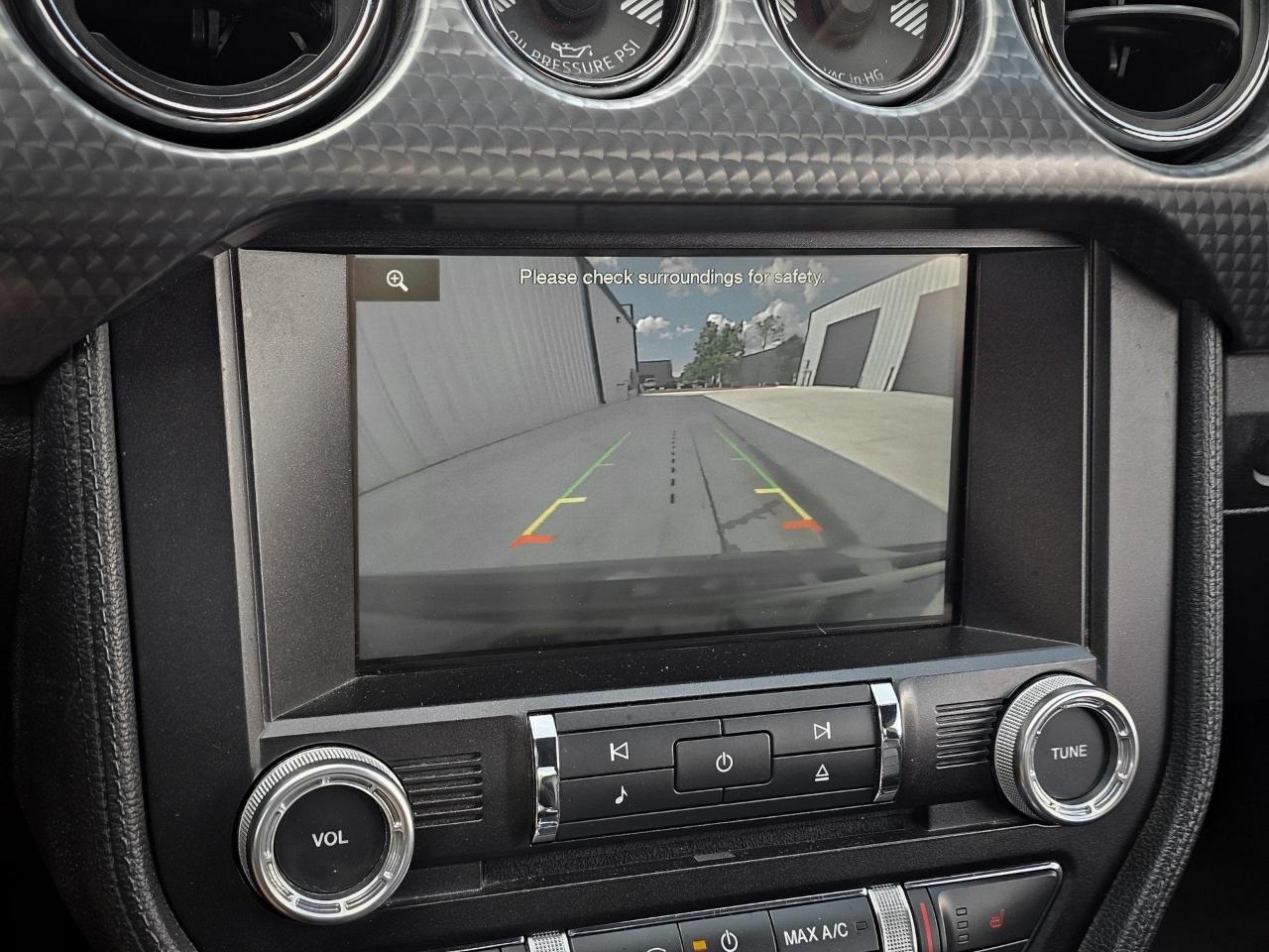 Ford Mustang GT Coupe 2015