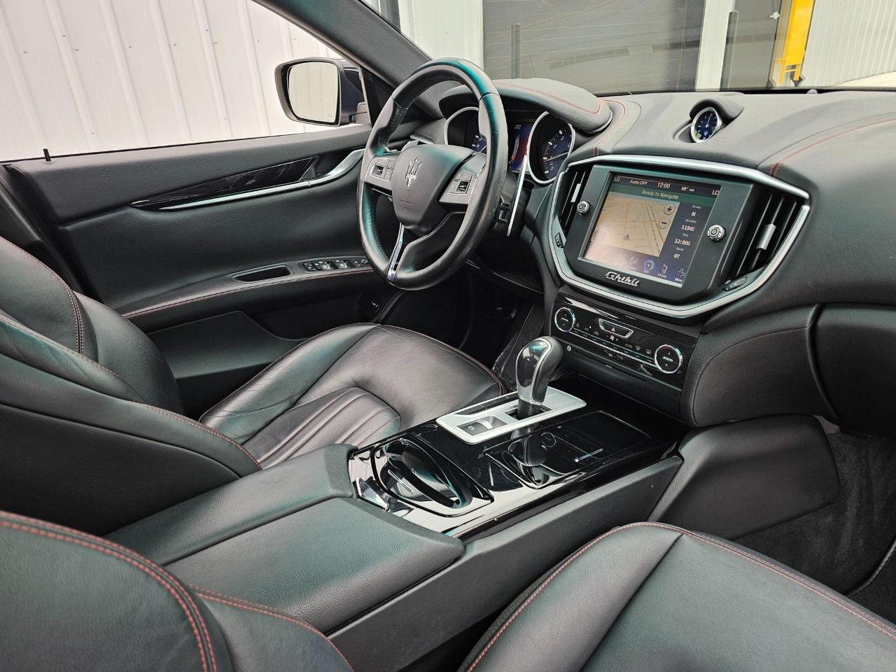 Maserati Ghibli S 2016