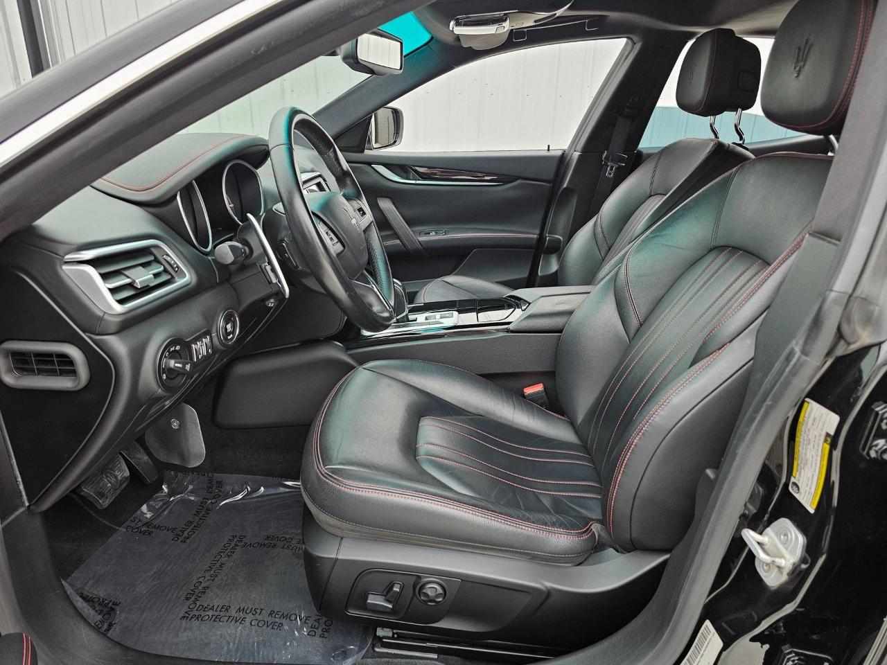 Maserati Ghibli S 2016