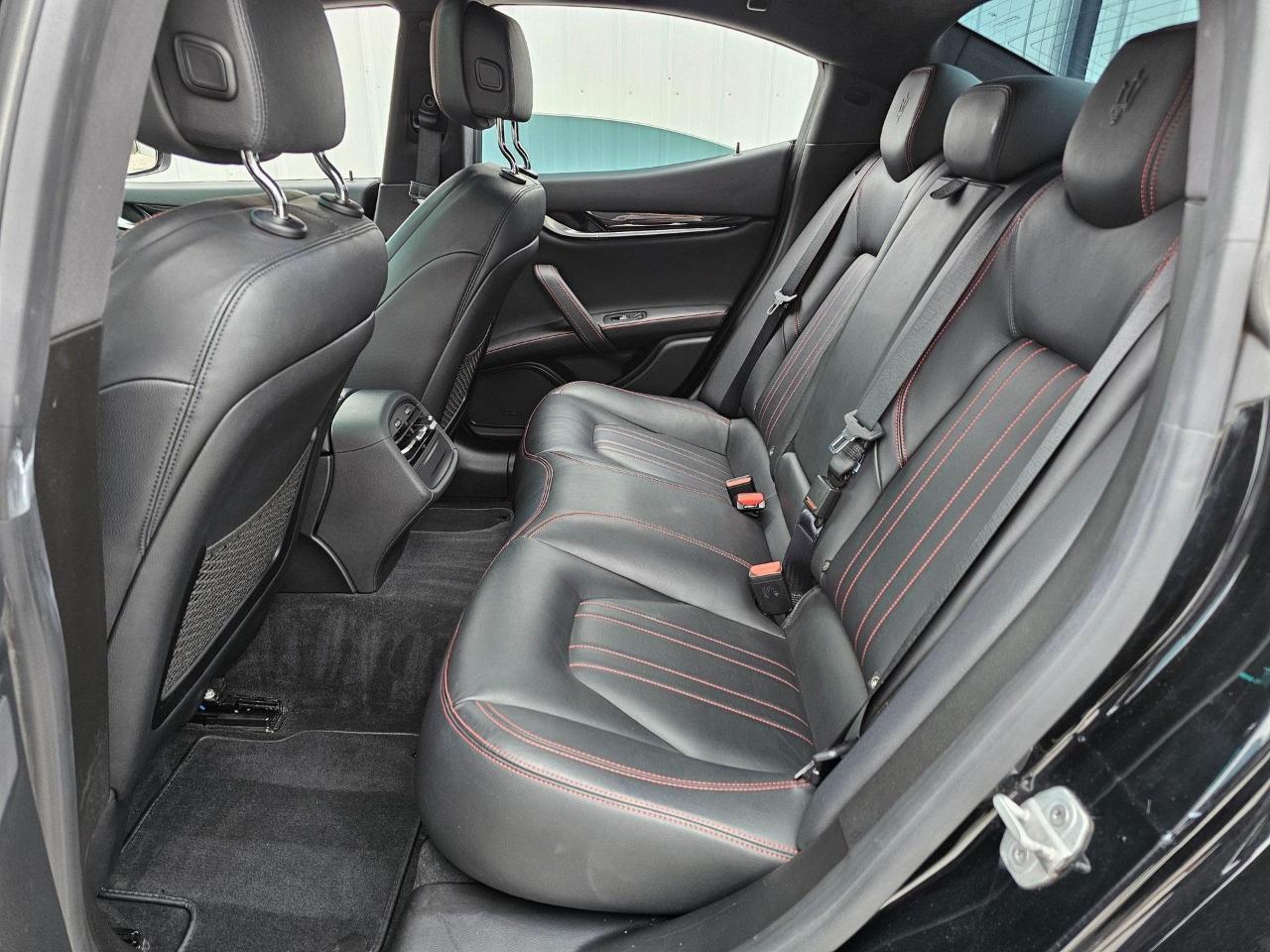 Maserati Ghibli S 2016