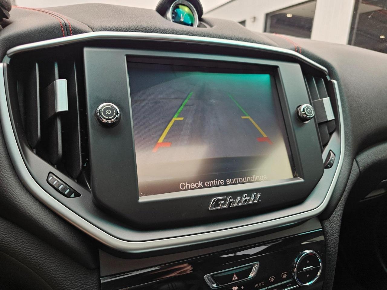 Maserati Ghibli S 2016