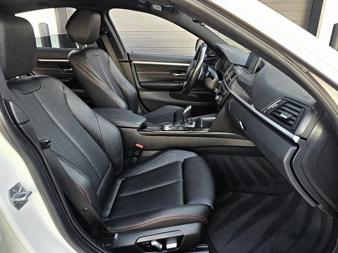 BMW 4-Series Gran Coupe 440i 2017