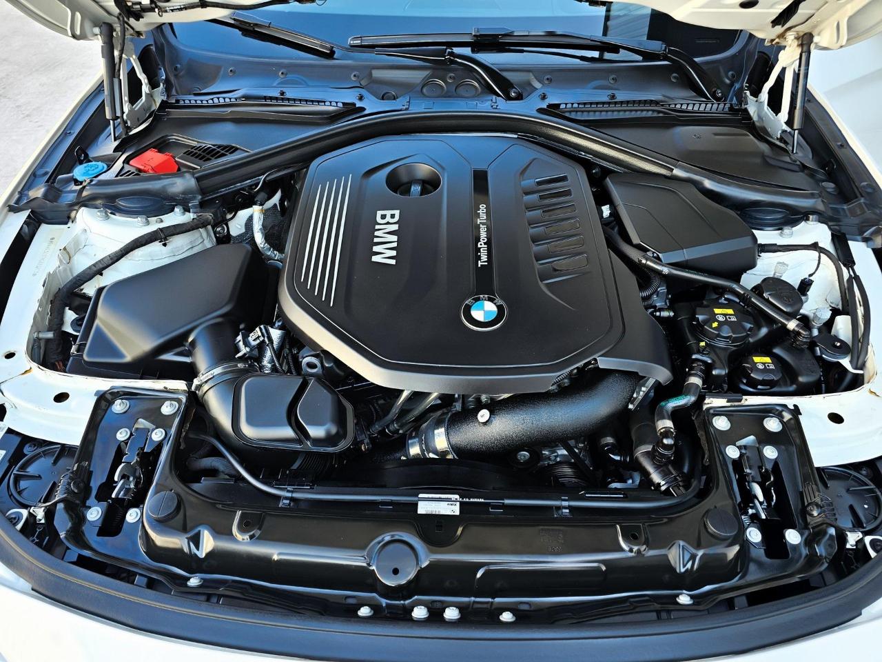 BMW 4-Series Gran Coupe 440i 2017