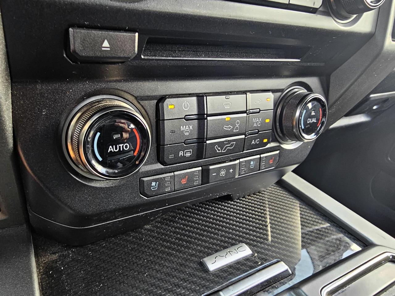 Ford F-150 Raptor SuperCrew 4WD 2018