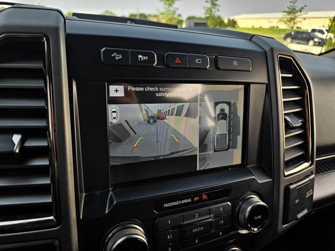 Ford F-150 Raptor SuperCrew 4WD 2018