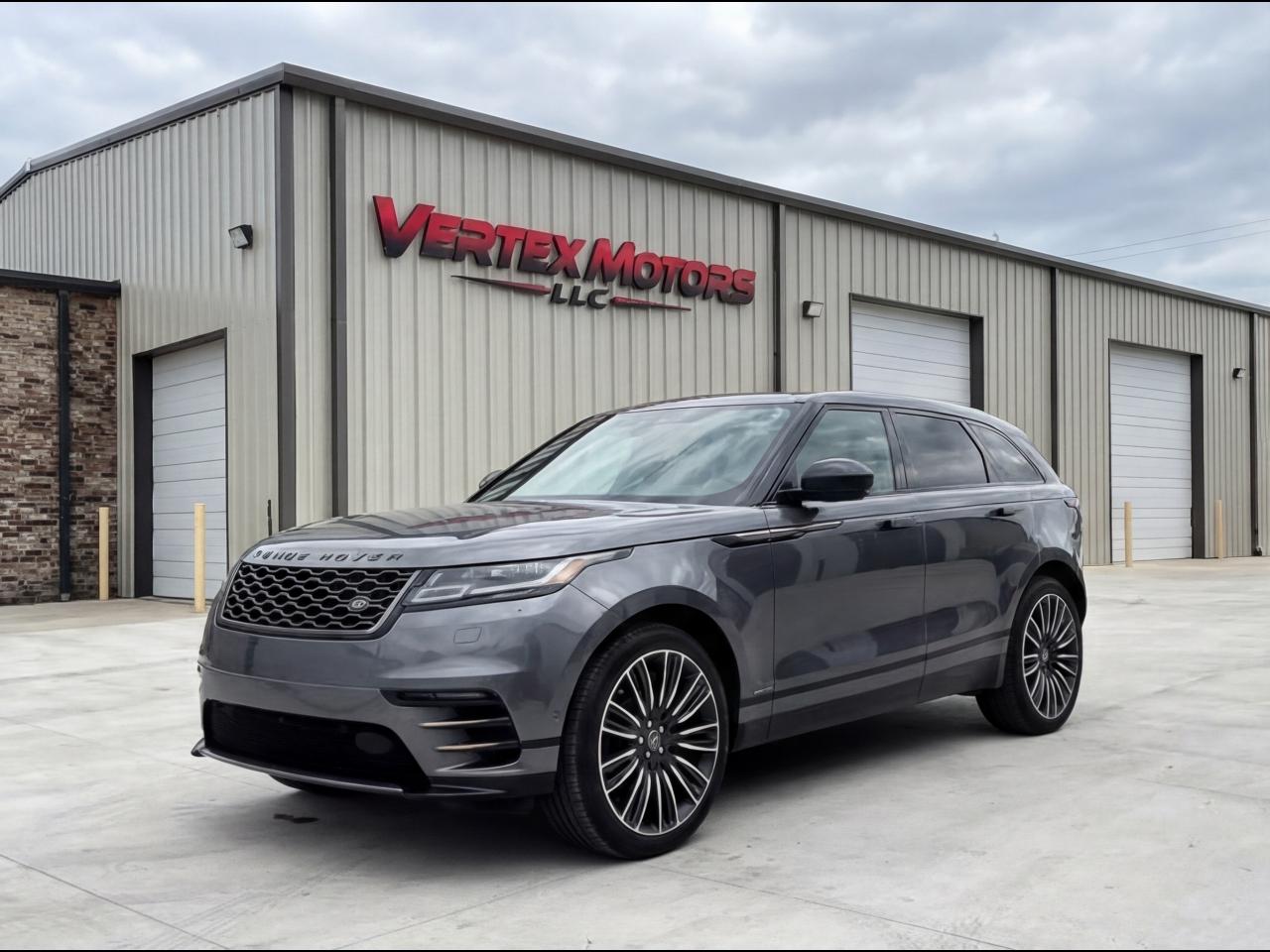 Land Rover Range Rover Velar R-Dynamic HSE 2018
