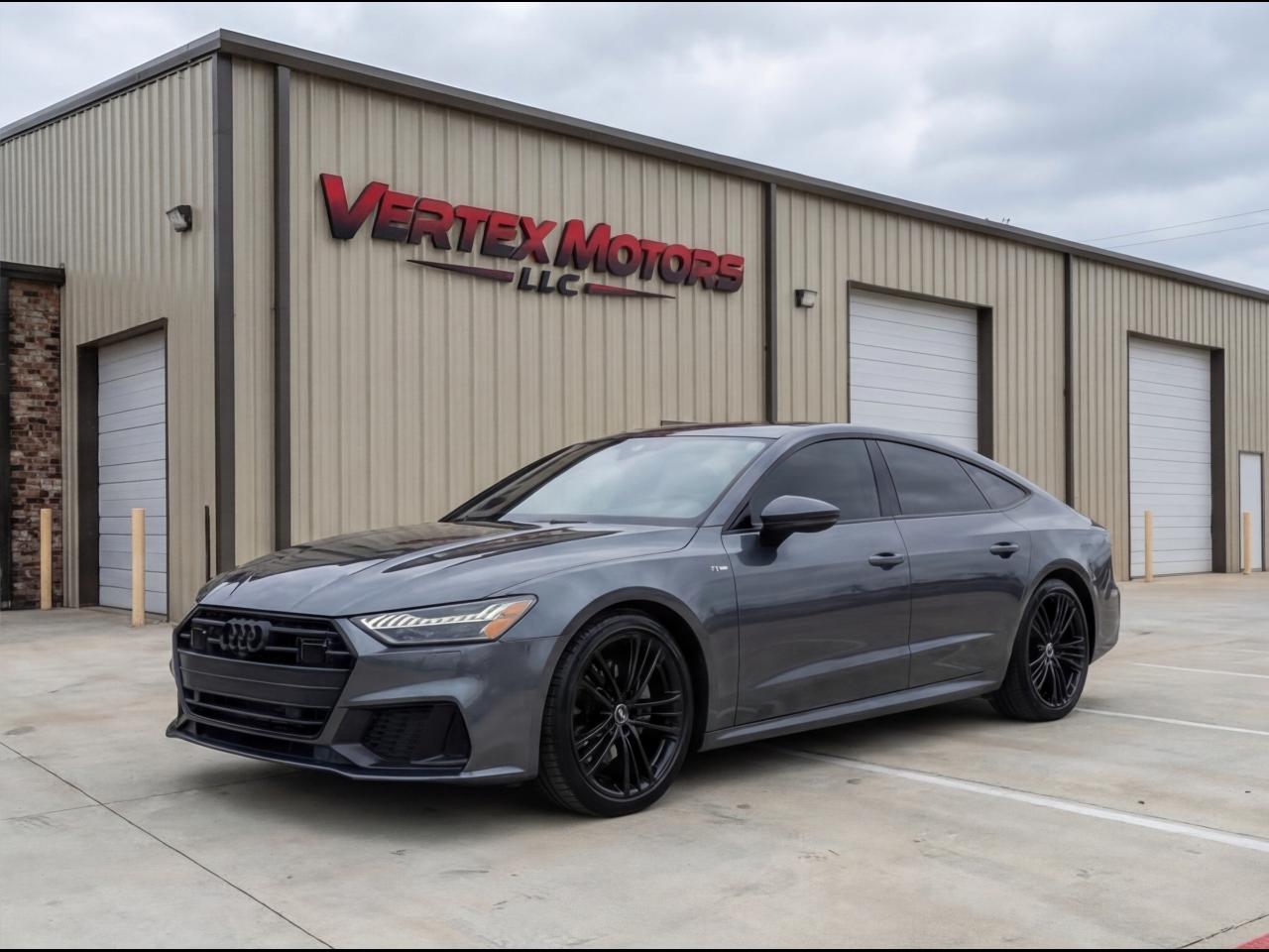 Audi A7 3.0 TFSI Premium Plus quattro 2019