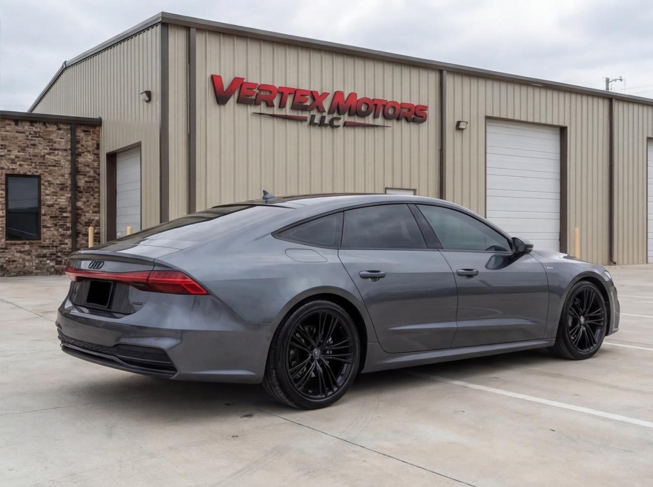 Audi A7 3.0 TFSI Premium Plus quattro 2019