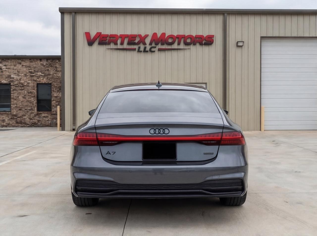 Audi A7 3.0 TFSI Premium Plus quattro 2019