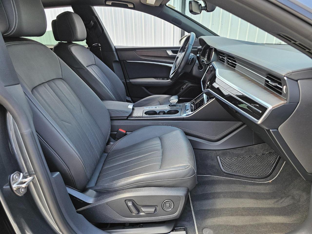 Audi A7 3.0 TFSI Premium Plus quattro 2019