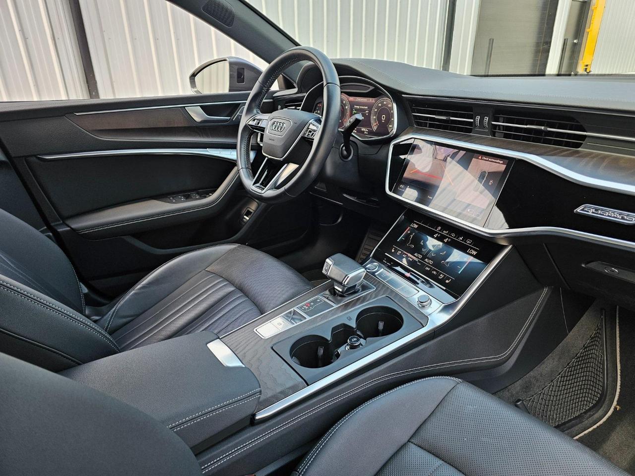 Audi A7 3.0 TFSI Premium Plus quattro 2019