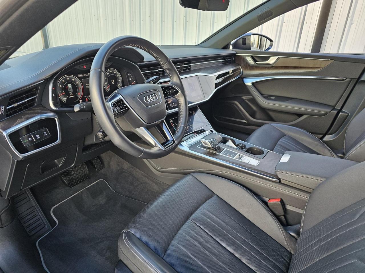 Audi A7 3.0 TFSI Premium Plus quattro 2019