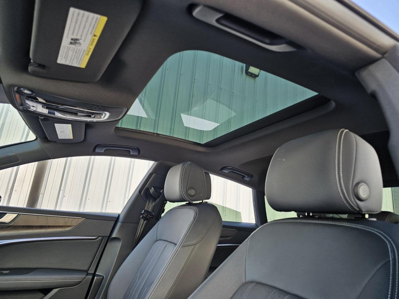 Audi A7 3.0 TFSI Premium Plus quattro 2019