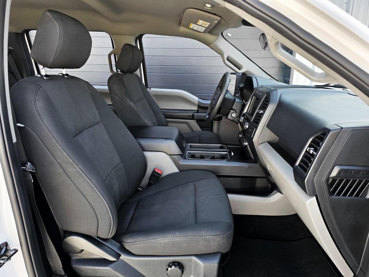 Ford F-150 XL SuperCrew 4WD 2019