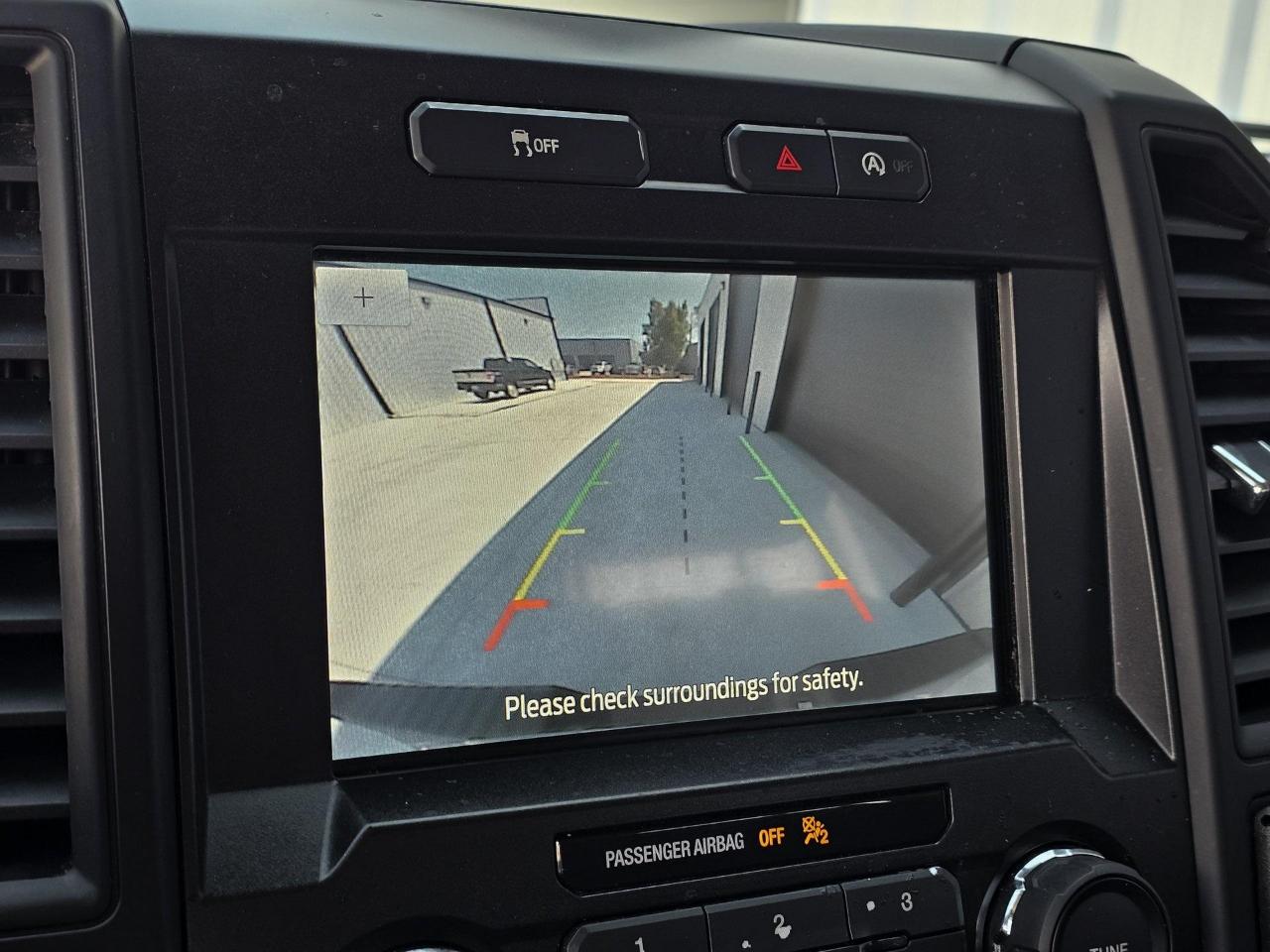 Ford F-150 XL SuperCrew 4WD 2019