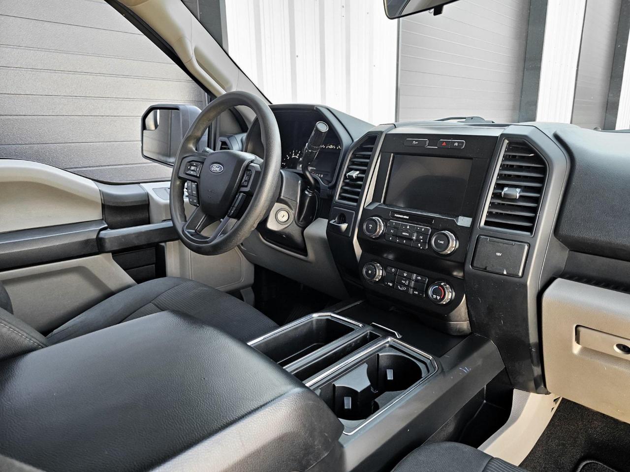 Ford F-150 XL SuperCrew 4WD 2019