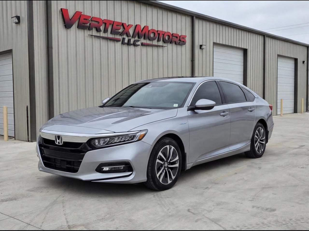 Honda Accord Hybrid EX-L 2019