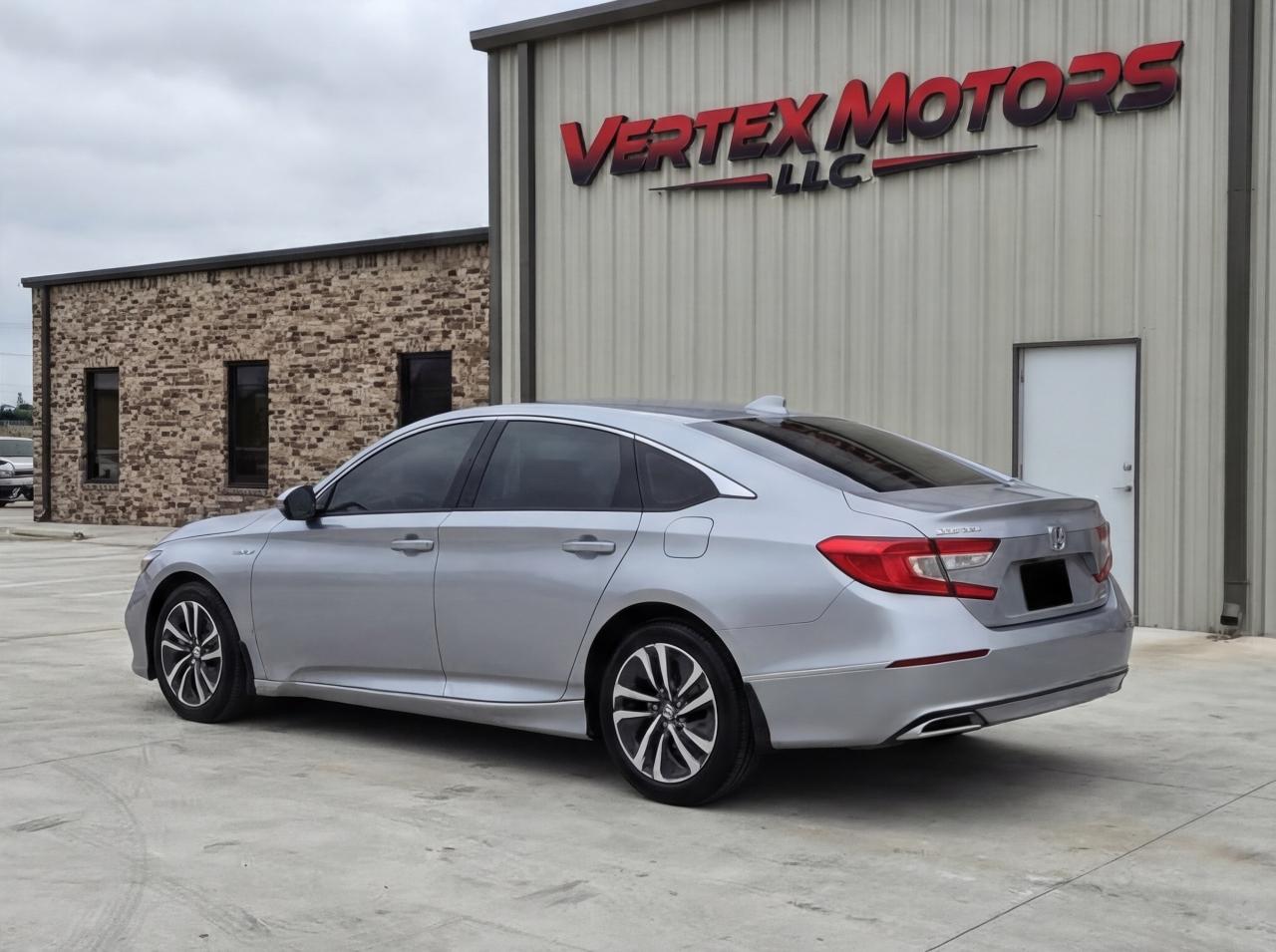 Honda Accord Hybrid EX-L 2019