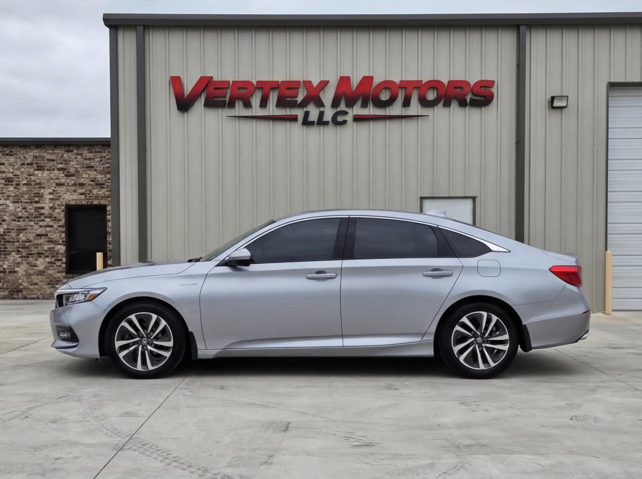 Honda Accord Hybrid EX-L 2019