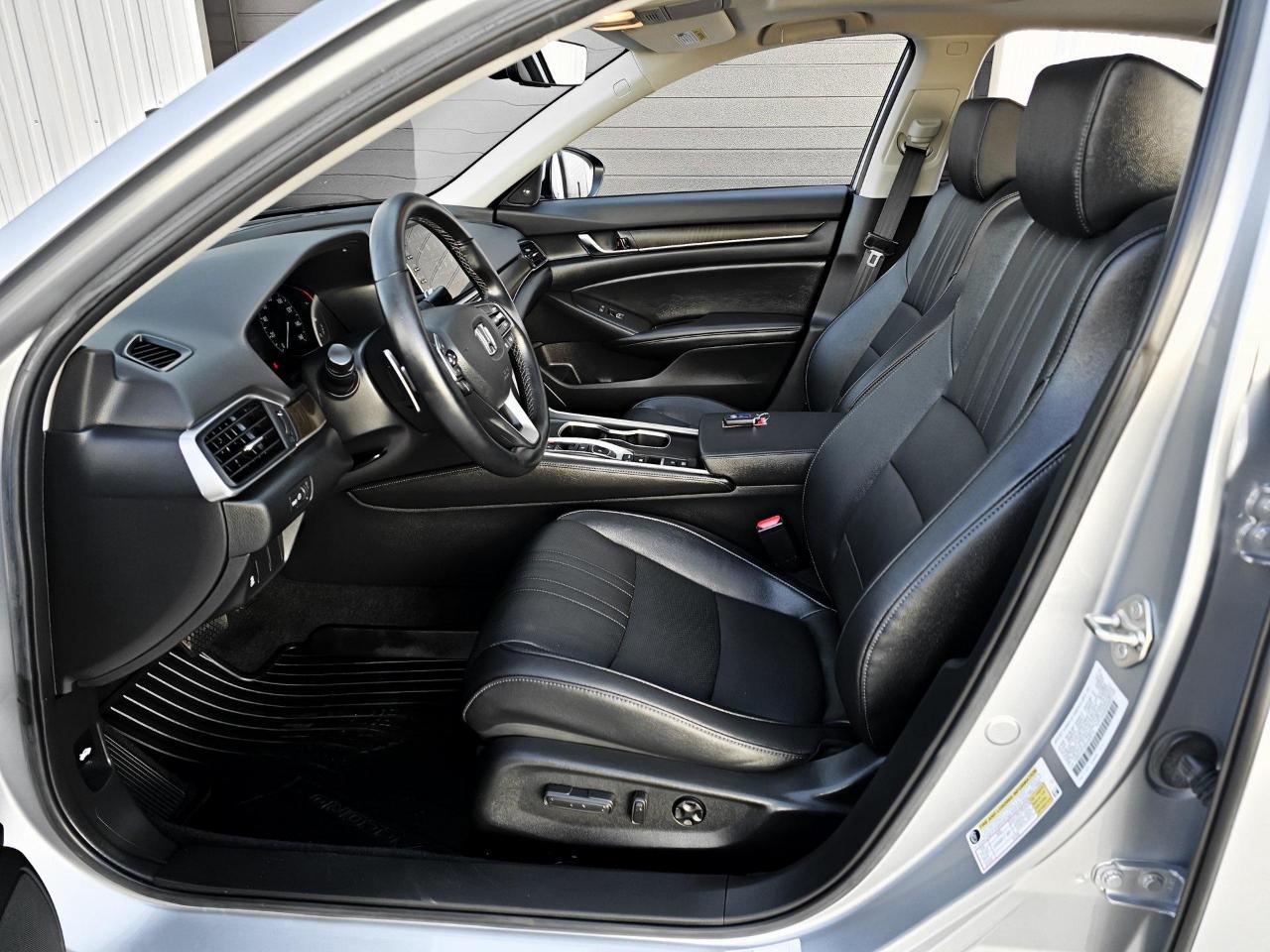 Honda Accord Hybrid EX-L 2019