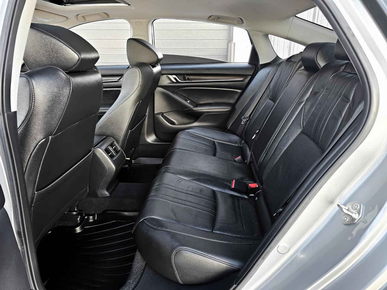 Honda Accord Hybrid EX-L 2019