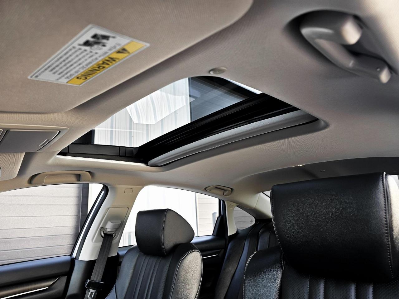 Honda Accord Hybrid EX-L 2019