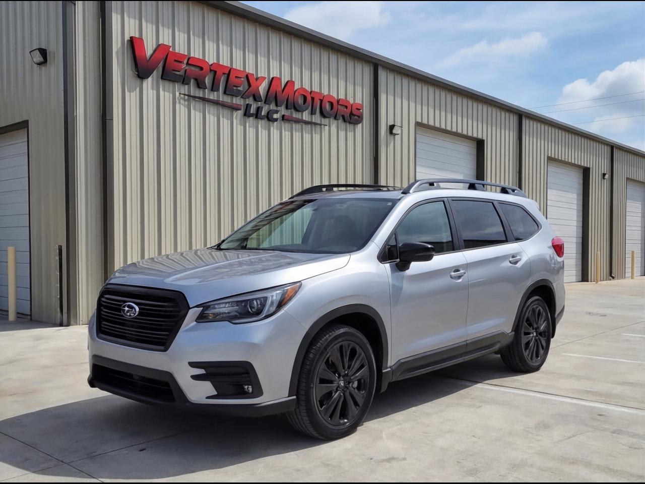 Subaru Ascent Onyx Edition 7-Passenger 2022