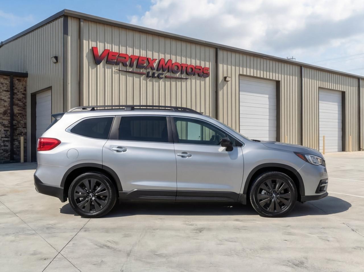 Subaru Ascent Onyx Edition 7-Passenger 2022