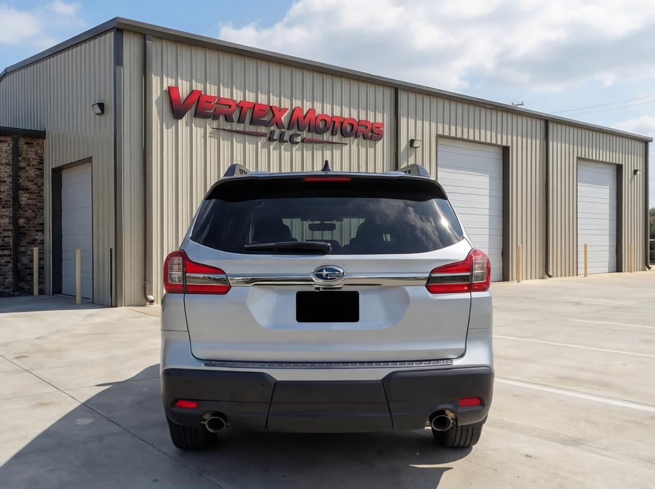 Subaru Ascent Onyx Edition 7-Passenger 2022