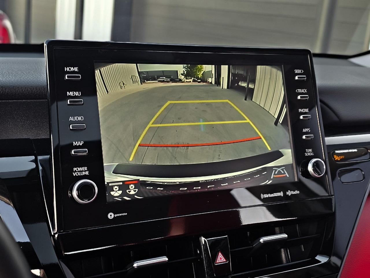 Toyota Camry Hybrid XSE 2024